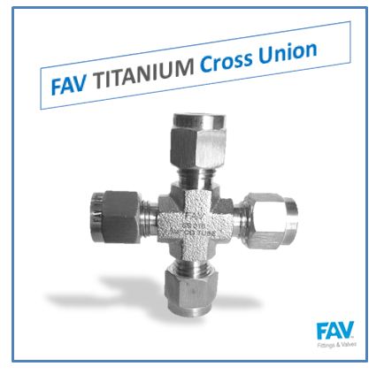 Titanium Cross Union